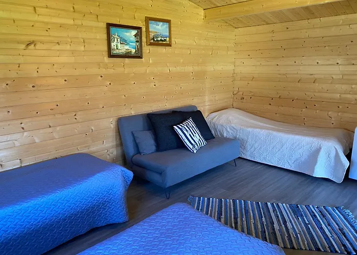 Ranna Majutus Homestay *