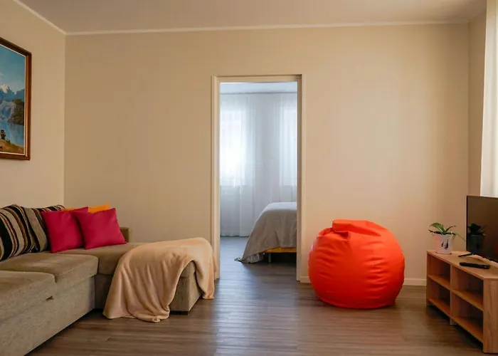 Homestay Ranna Majutus