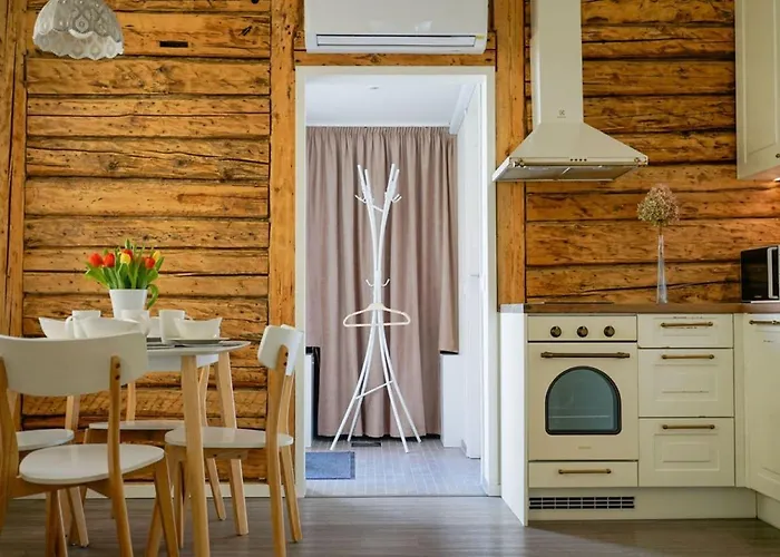 Δωμάτια σε οικογενειακή κατοικία Ranna Majutus *