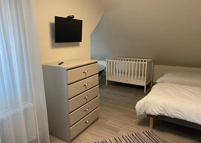 Homestay Ranna Majutus Parnu